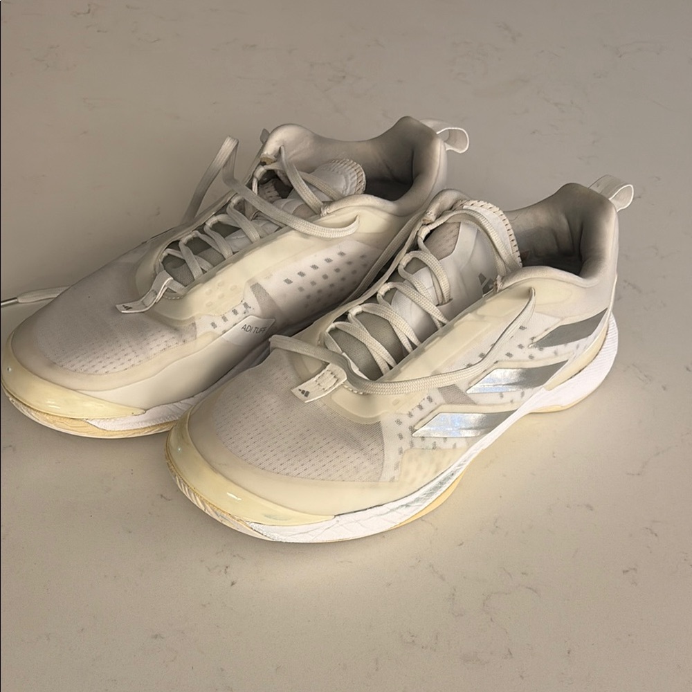 adidas Women's White Sneakers